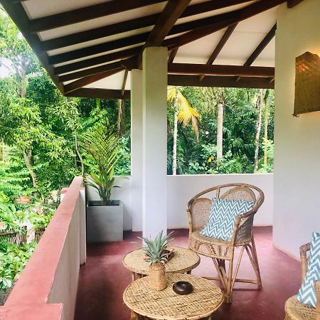 Apartamento Le Cabanon Dikwella Sur Exterior foto