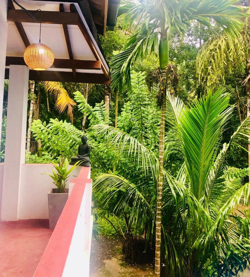 Apartamento Le Cabanon Dikwella Sur Exterior foto
